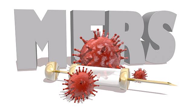 istock MERS virus epidemic alert medicical background 477770608
