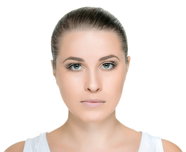 istock natural woman portrait 477771570