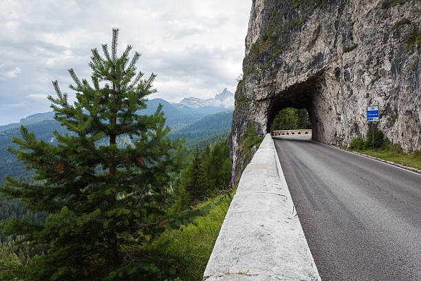 istock National Park of Dolomites 477772569