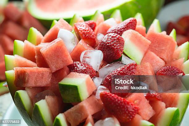 Fruit Balances Stock Photo - Download Image Now - 2015, Apple - Fruit, Blueberry