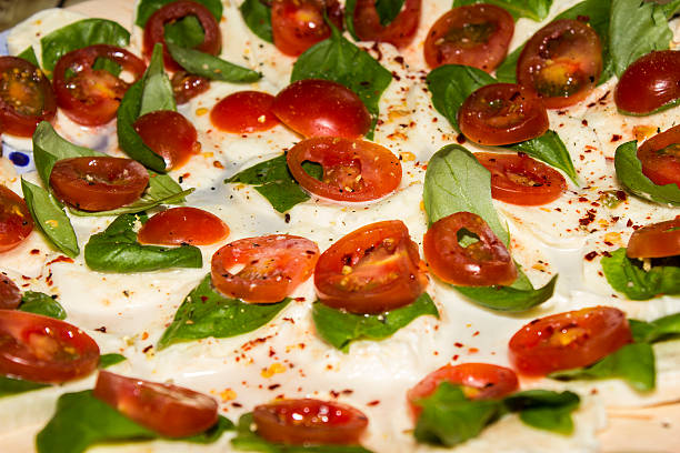 Caprese salad