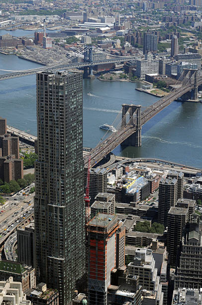 istock View from One World Observatory May 29, 2015 opening day 477778178