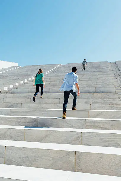 Photo of Reaching The Top