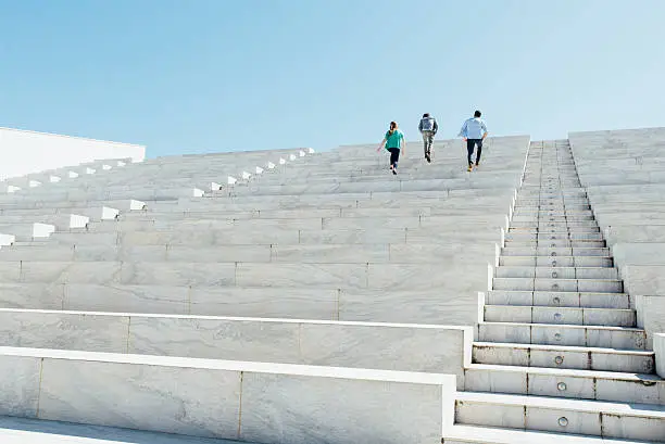 Photo of Reaching The Top