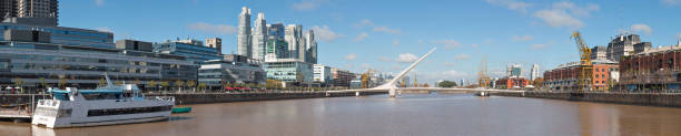 istock Puerto Madero, Buenos Aires Argentina 477779186