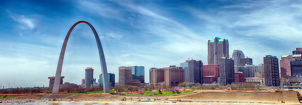 istock saint louis missouri downtown at daylight 477779290