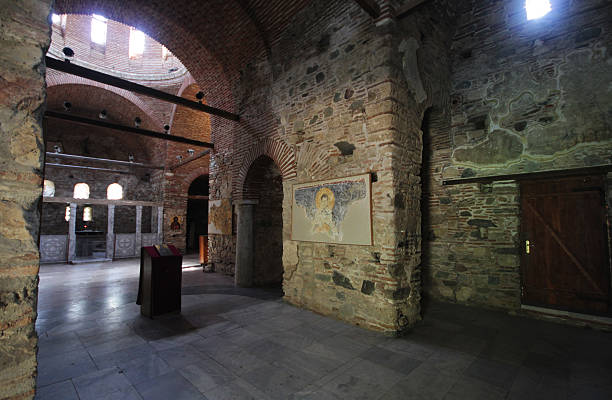 istock Byzantine Orthodox Church 477780151