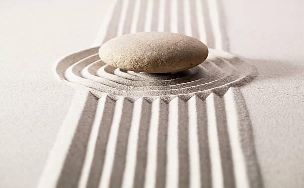 istock Asian mineral landscape for meditation 477782579