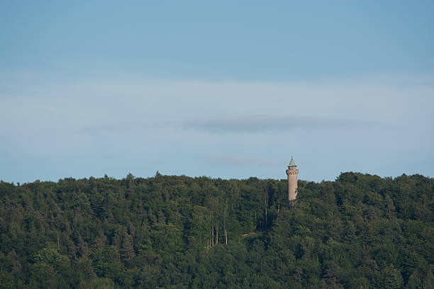 humbergturm - kaiserslautern stock-fotos und bilder