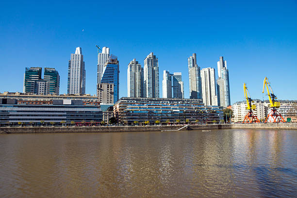 istock Buildings in Puerto Madero 477787591