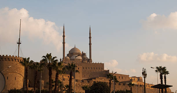 istock Saladin Citadel of Cairo, Egypt 477789795