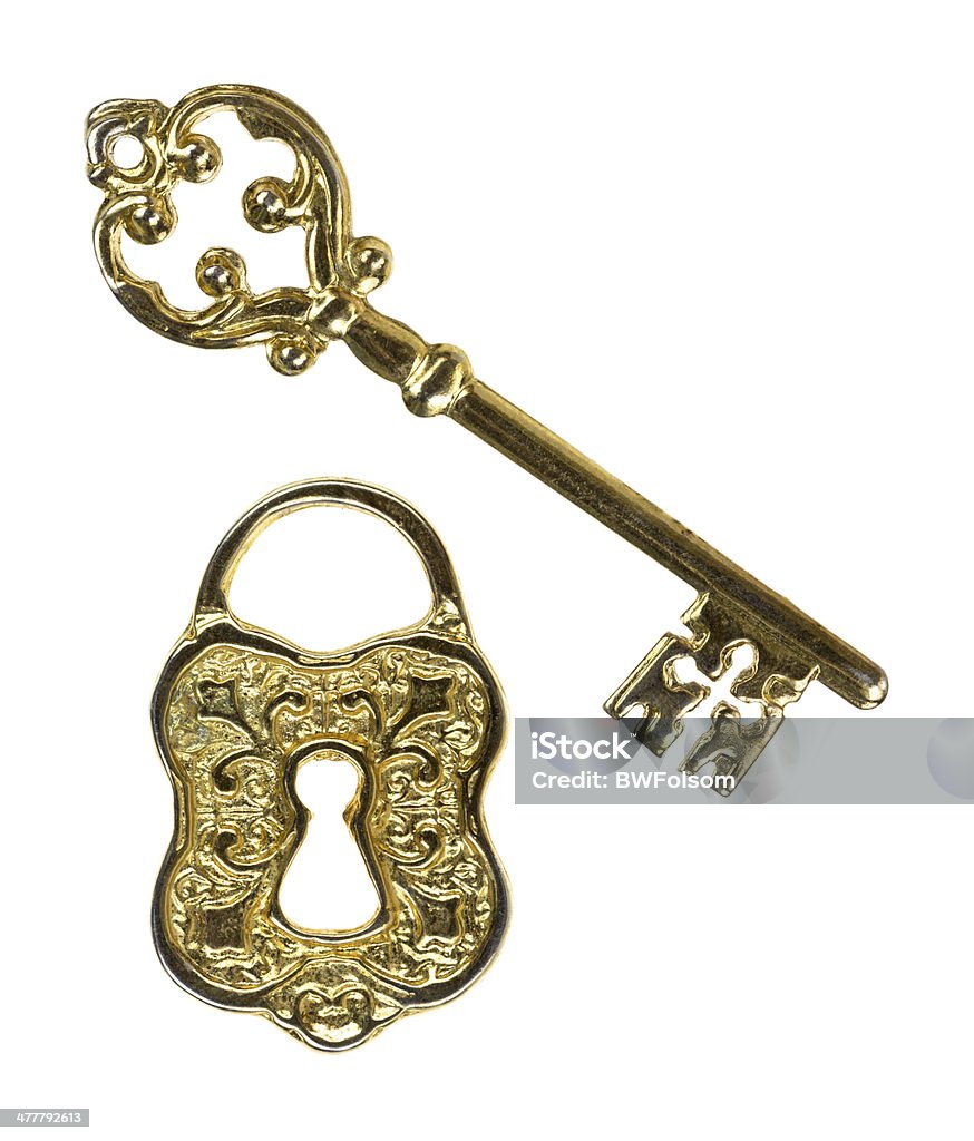 Vintage Keys and Locks - Design Cuts