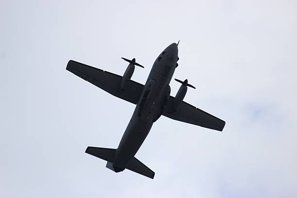 istock Military Transport Aircraft 477794216