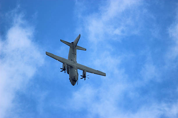 istock Military Transport Aircraft 477794234