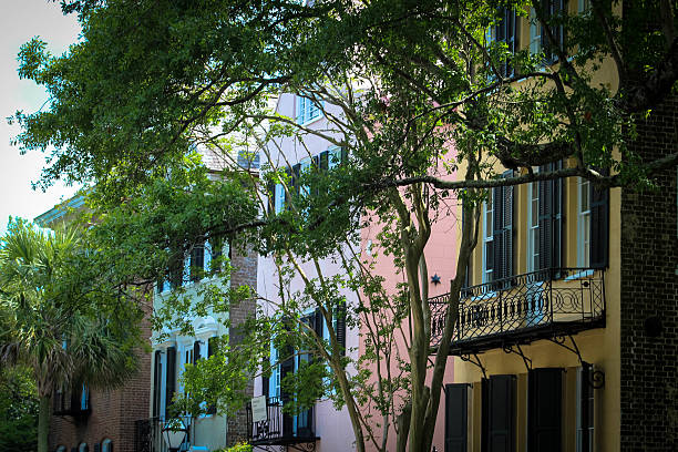 istock Rainbow Row Of Houses 477800964
