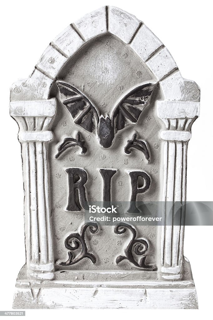 Tombstone - Foto de stock de Cementerio libre de derechos