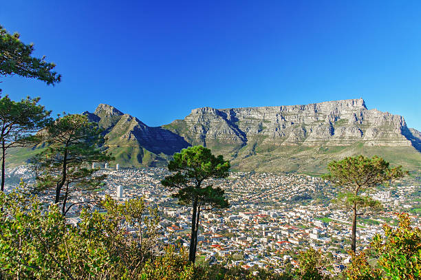 istock Beautiful view of Cape Town 477803563