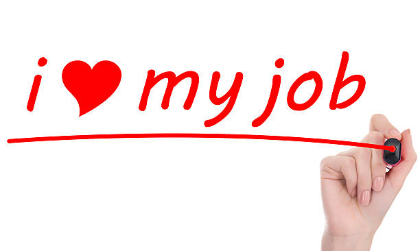 istock I Love My Job 477804763