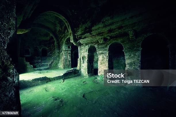 Il Monastero Di San Nicola Kiyikoy Kirklareli Turchia - Fotografie stock e altre immagini di Abbandonato