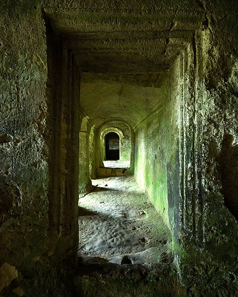 o monastério de st. nicholas, kiyikoy, kirklareli, turquia - kirklareli - fotografias e filmes do acervo