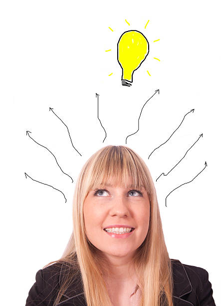 istock young successful businesswoman thinking 477806193