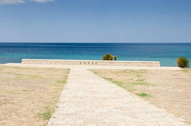istock Anzac Cove at Gallipoli 477806421