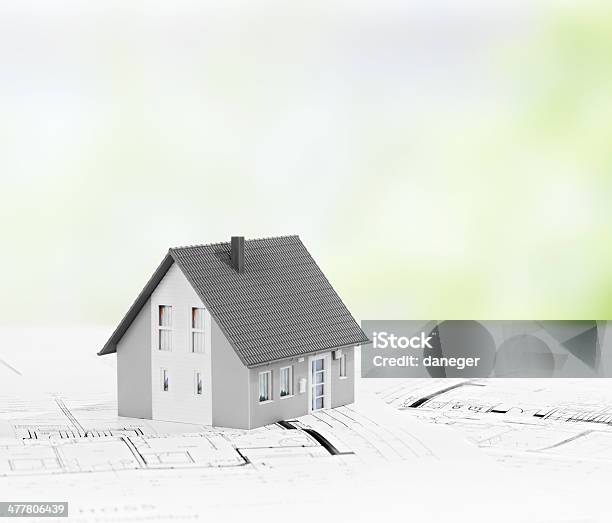 Ein Neues Zuhause Stockfoto und mehr Bilder von Architektur - Architektur, Baugewerbe, Bildhintergrund