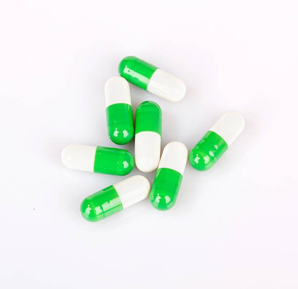 istock pills an pill bottle on white background 477807025
