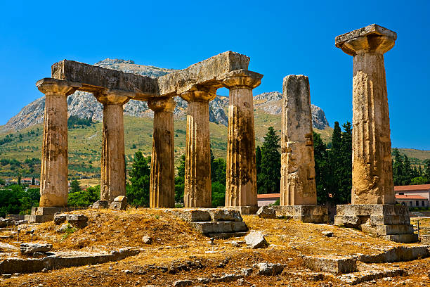 istock Temple of Apollo 477807652