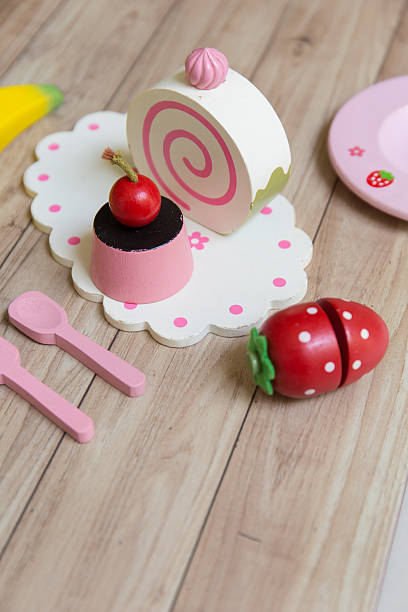 Food Preparation Toy Set for Kids