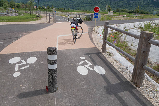 istock ViaRhona bike route 477811440