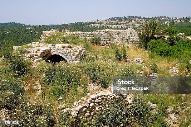 Beit Itab Ruinas Israel Foto de stock y más banco de imágenes de 2015 - 2015, Arqueología, Asia Occidental