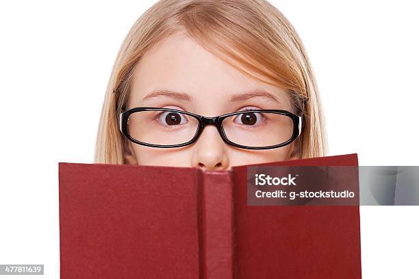 No Way Stock Photo - Download Image Now - Book, Child, Excitement