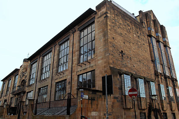 istock Glasgow School of Art 477811763