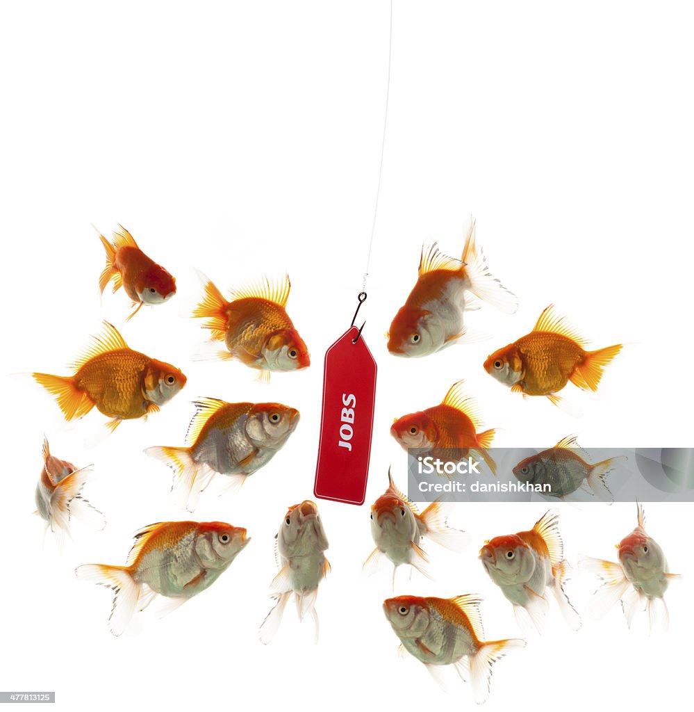 Ricerca di lavoro Trap - Foto stock royalty-free di Ambientazione esterna