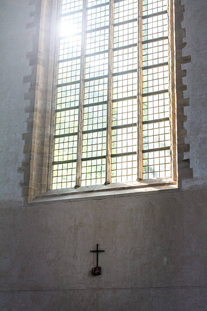 Church Window Monastery - Free photo on Pixabay