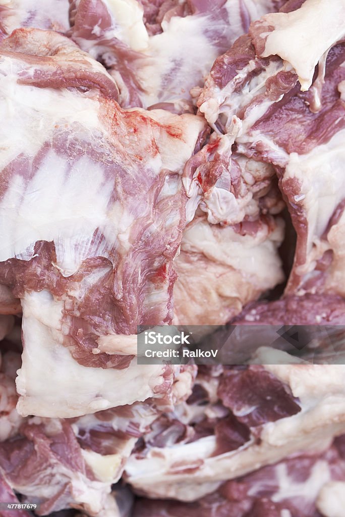 Carne de Carneiro - Royalty-free Animal Foto de stock