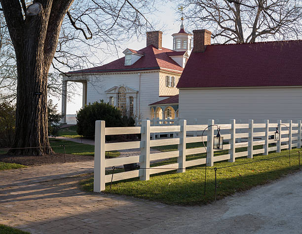 istock George Washington house Mount Vernon 477818527