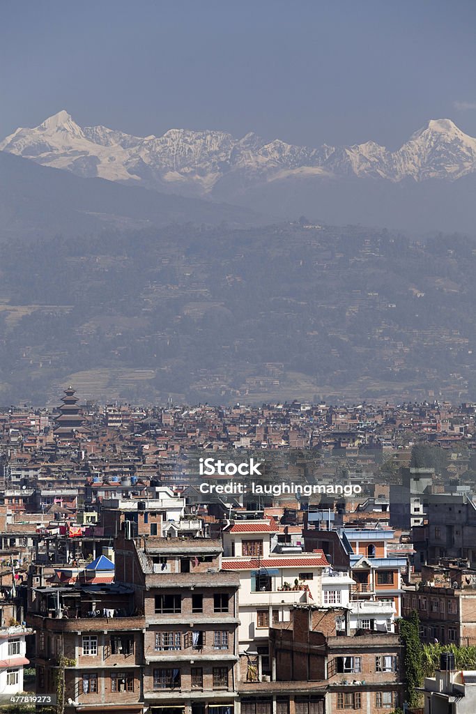 Bhaktapur Nepal - Zbiór zdjęć royalty-free (Architektura)