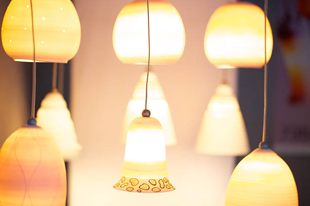 istock Contemporary chandeliers 477820637