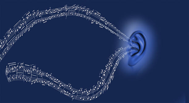 istock Music to my ears, listening 477820855