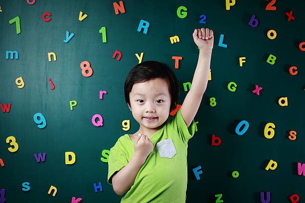 istock Cute asia children 477823182