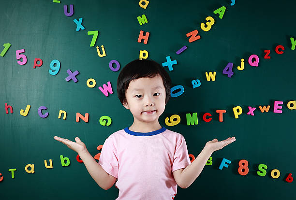 istock Cute asia children 477823322
