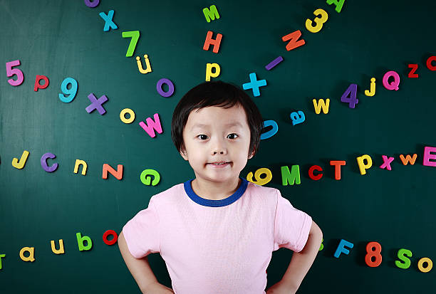 istock Cute asia children 477823330