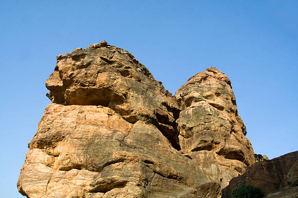 The Mystic Grand Canyon in the Tangertag Mountains, Akesu, Xinjiang, China