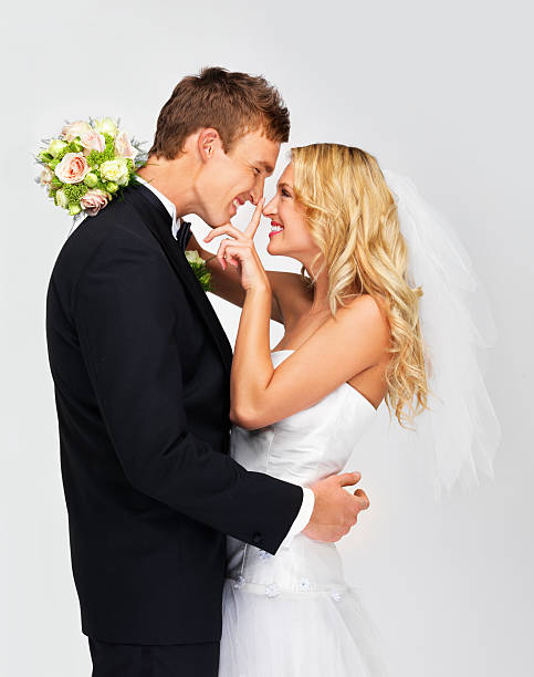 istock So excited to begin our life together! 477825055
