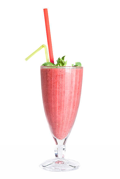 istock fitness cocktail isolated on white 477825661