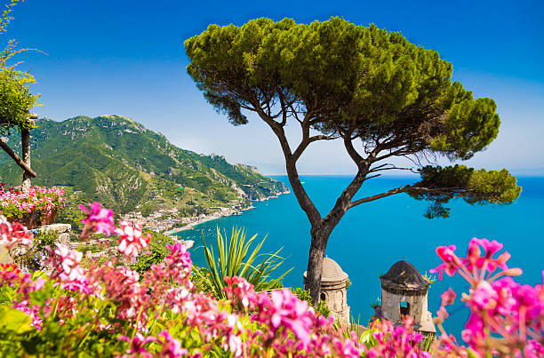istock Amalfi Coast, Campania, Italy 477827382