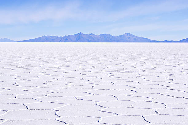 istock Bolivia Salt Flats Landscape 477827484