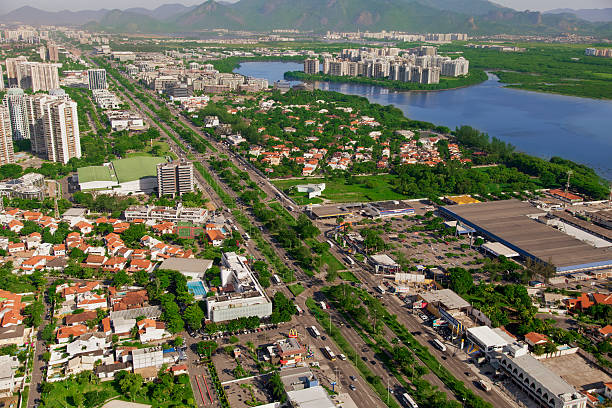 istock Barra da Tijuca in Rio de Janeiro 477827964